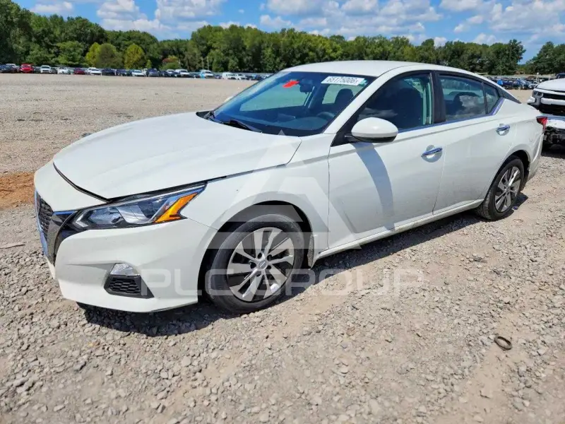 2020 Nissan ALTIMA фото