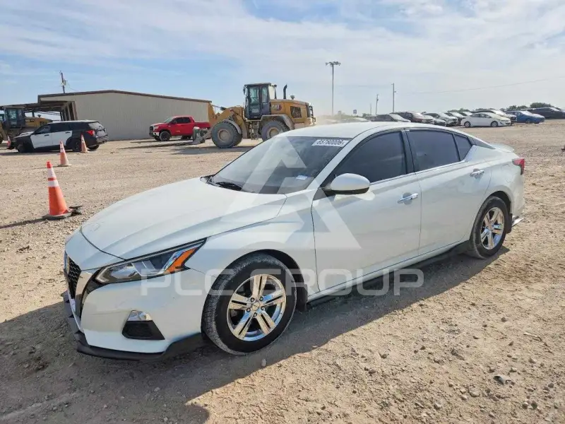 2020 Nissan ALTIMA фото