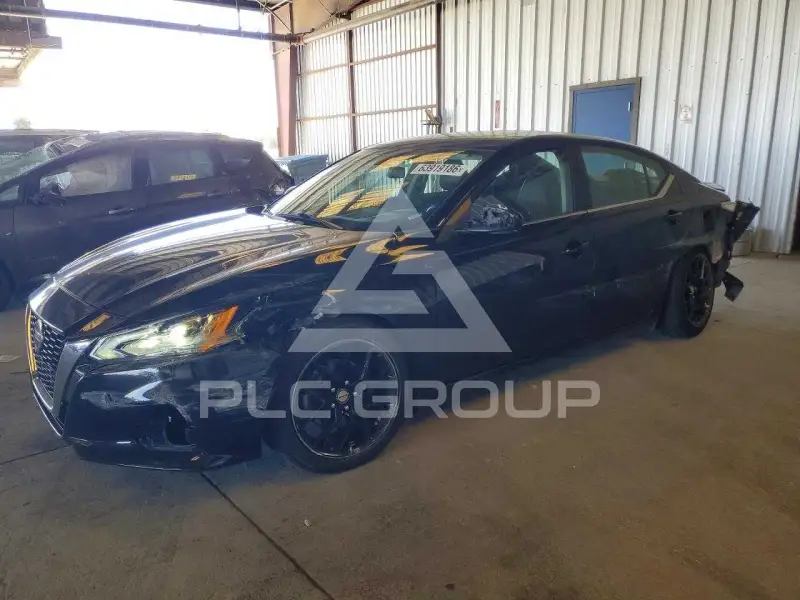 2020 Nissan ALTIMA фото