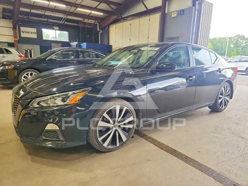 2020 Nissan ALTIMA фото
