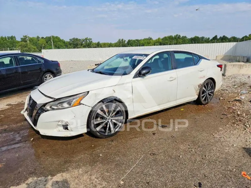 2020 Nissan ALTIMA фото