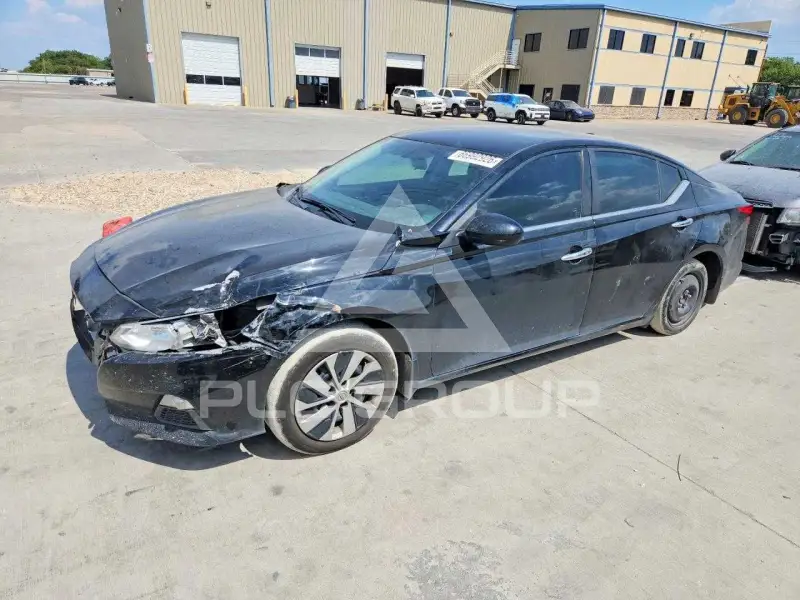 2020 Nissan ALTIMA фото