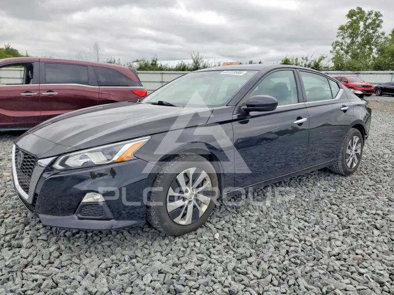 2020 Nissan ALTIMA фото