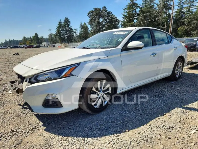 2020 Nissan ALTIMA фото
