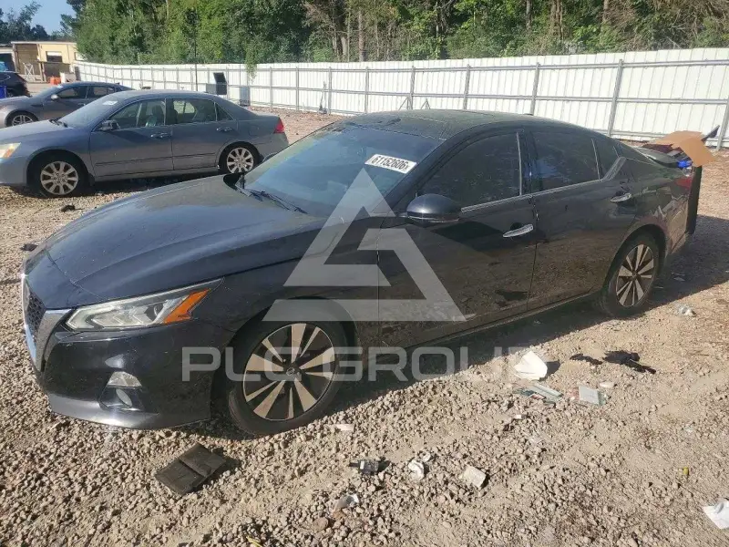 2020 Nissan ALTIMA фото