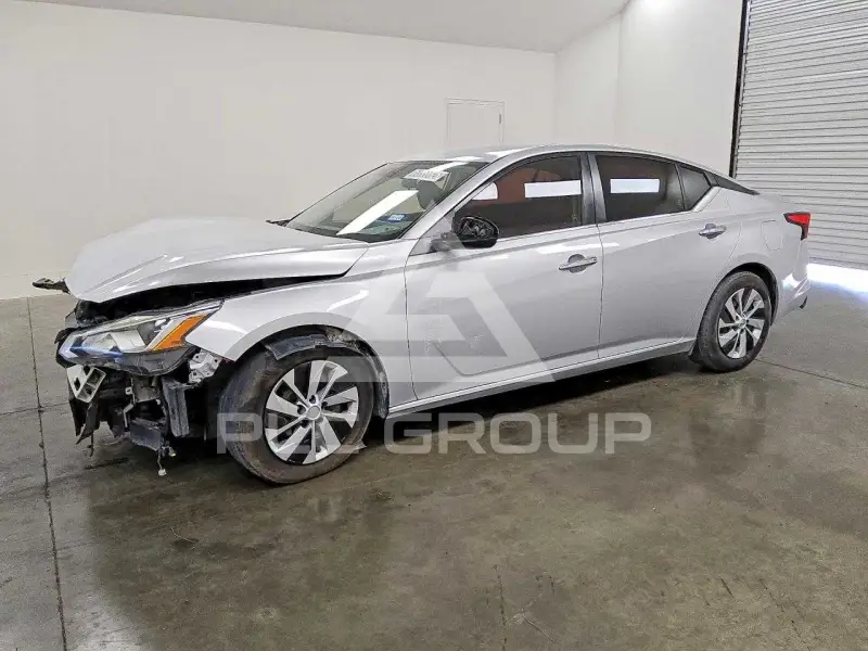 2020 Nissan ALTIMA фото