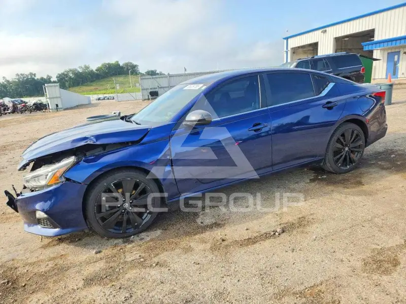 2020 Nissan ALTIMA фото