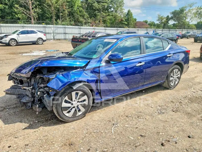 2020 Nissan ALTIMA фото
