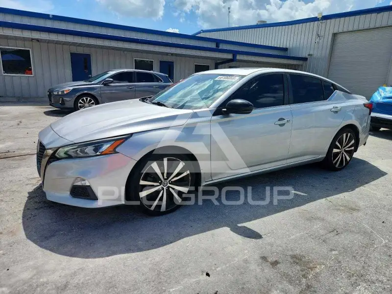 2020 Nissan ALTIMA фото