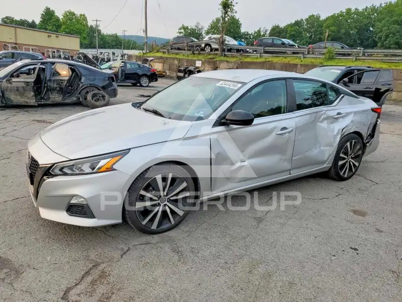 2020 Nissan ALTIMA фото