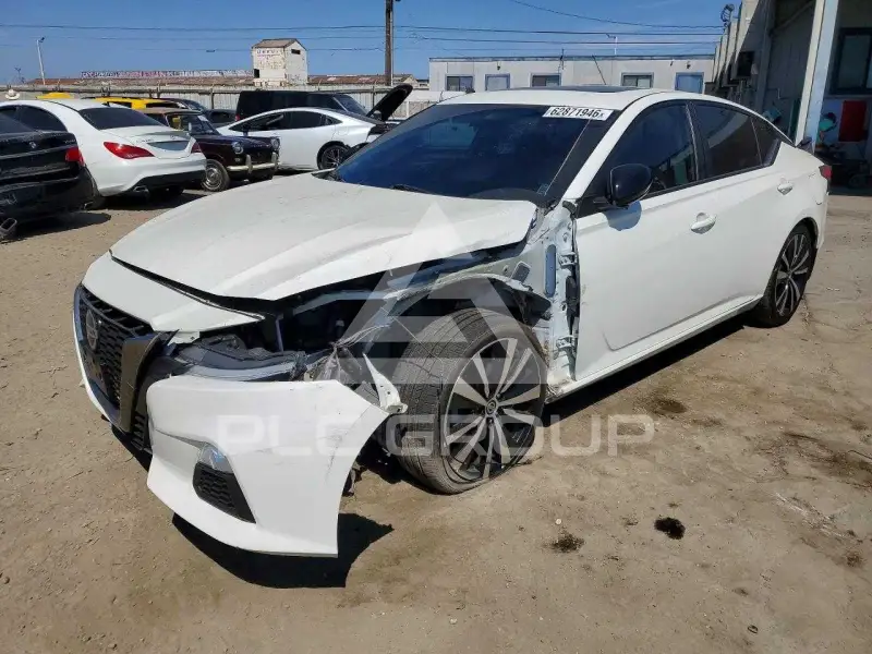 2020 Nissan ALTIMA фото