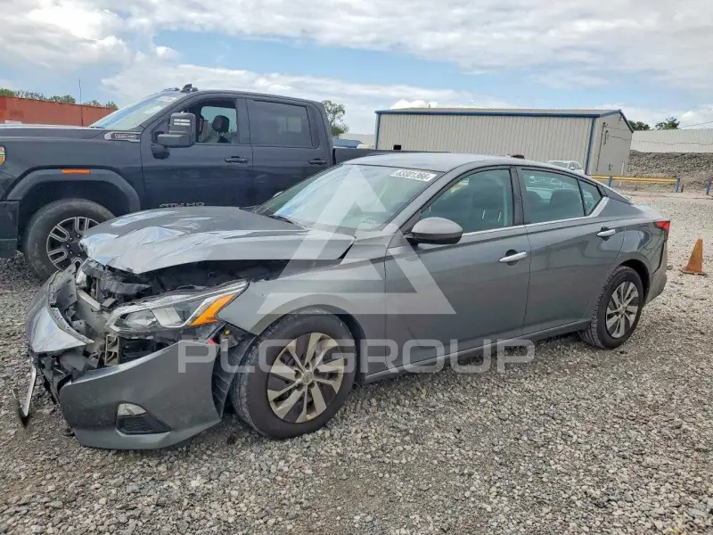 2020 Nissan ALTIMA фото