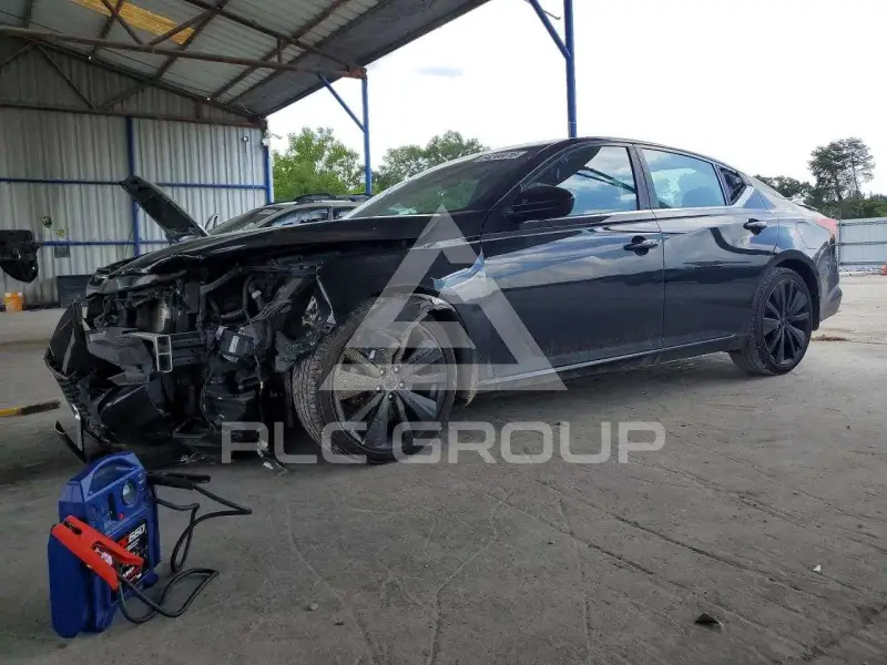 2020 Nissan ALTIMA фото