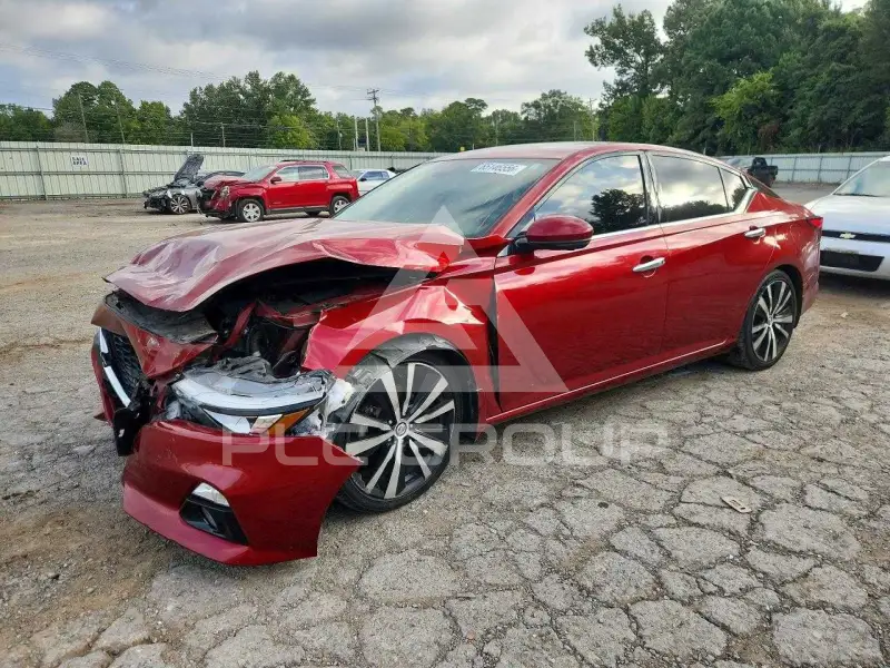 2020 Nissan ALTIMA photo