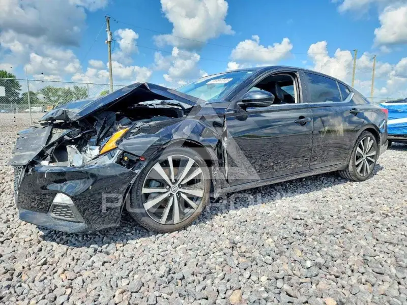 2020 Nissan ALTIMA фото