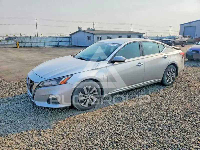 2020 Nissan ALTIMA фото