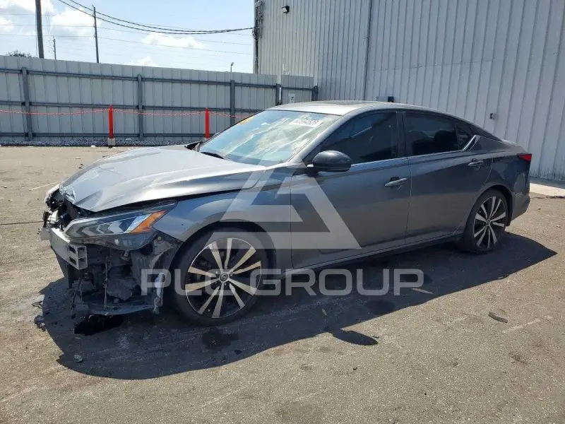 2020 Nissan ALTIMA фото