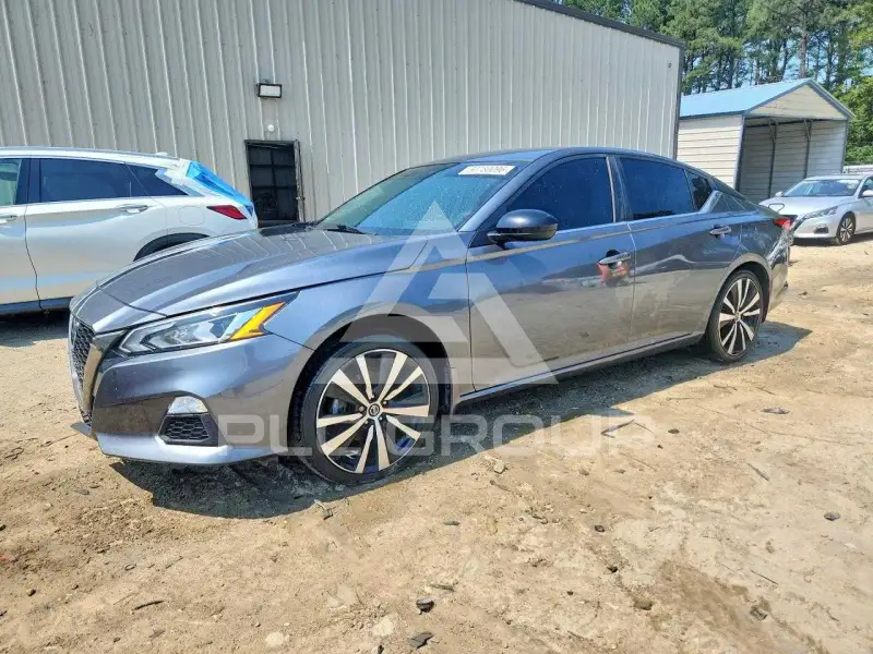 2020 Nissan ALTIMA фото