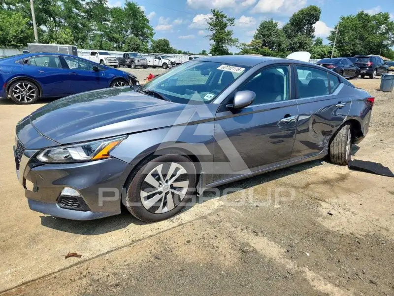 2020 Nissan ALTIMA фото
