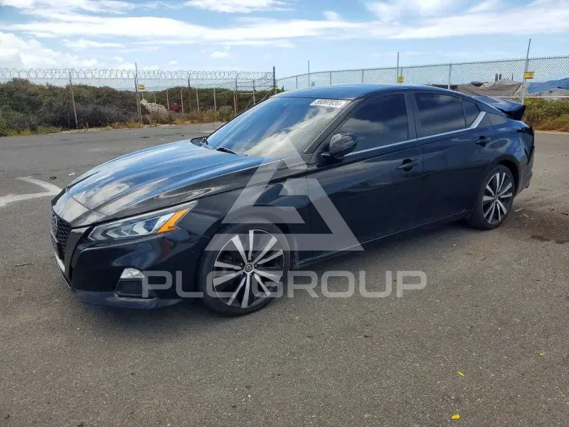 2020 Nissan ALTIMA фото