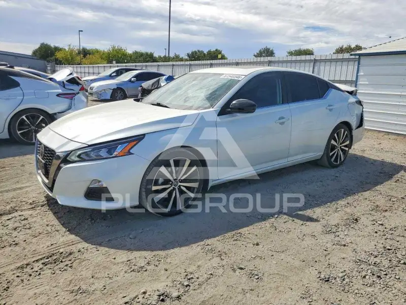 2020 Nissan ALTIMA фото