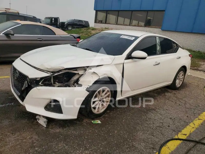 2020 Nissan ALTIMA фото