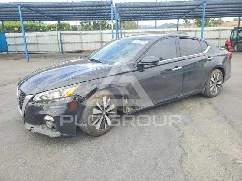 2020 Nissan ALTIMA фото