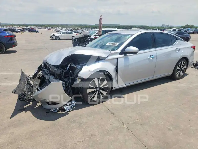 2020 Nissan ALTIMA фото
