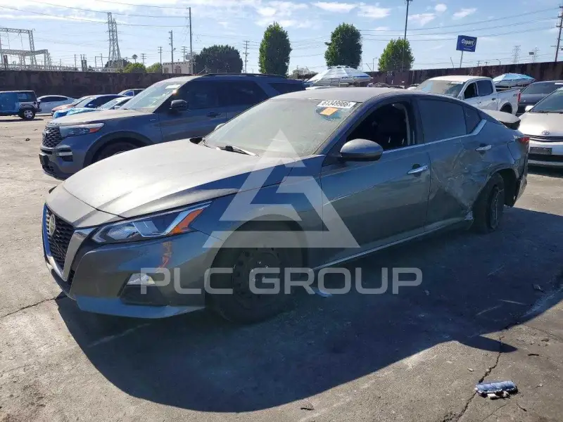 2020 Nissan ALTIMA фото