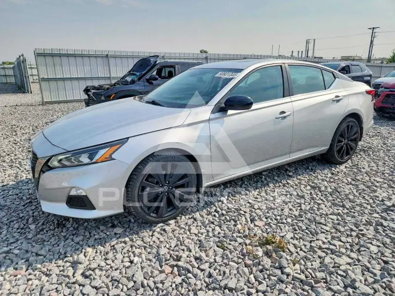 2020 Nissan ALTIMA photo