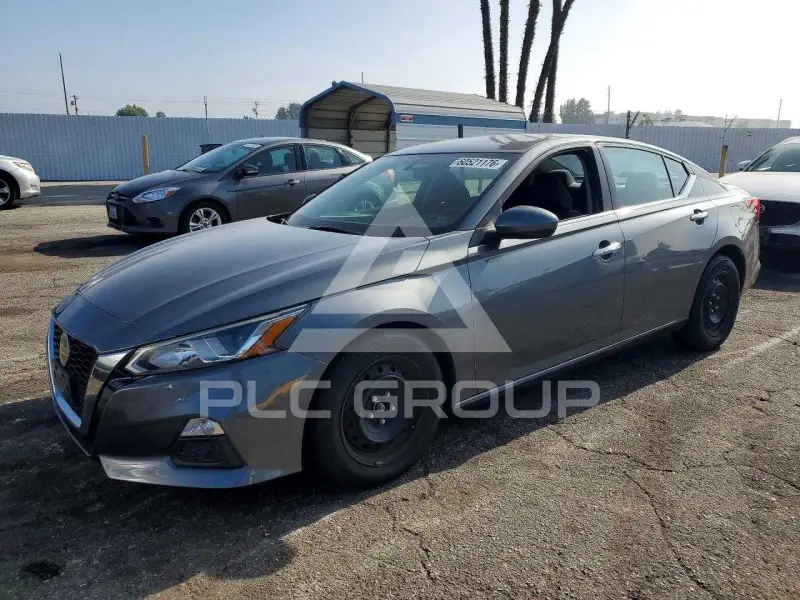 2020 Nissan ALTIMA фото