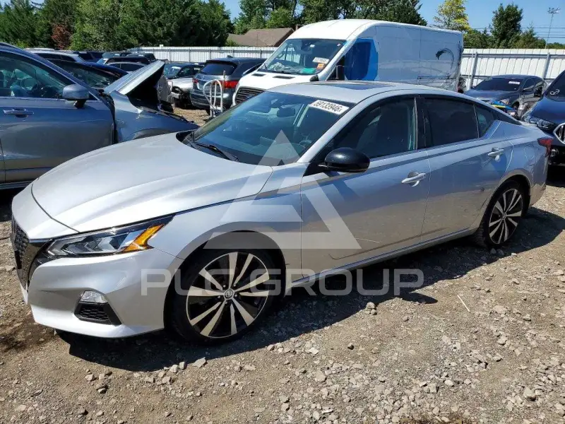 2020 Nissan ALTIMA фото