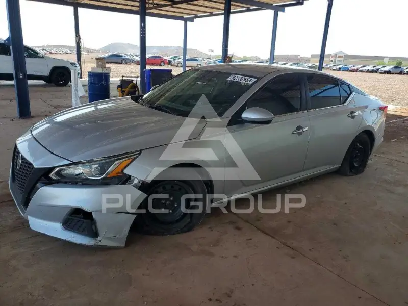 2020 Nissan ALTIMA фото