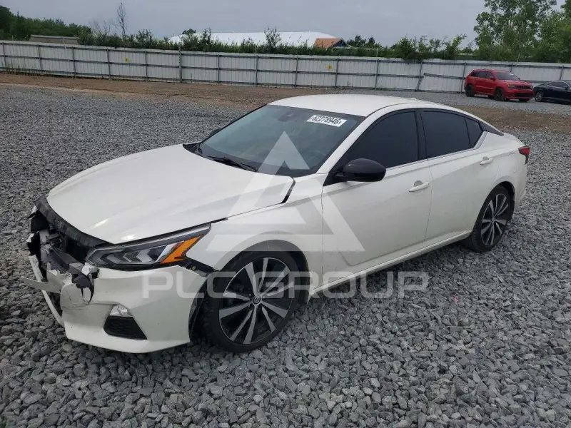 2020 Nissan ALTIMA фото