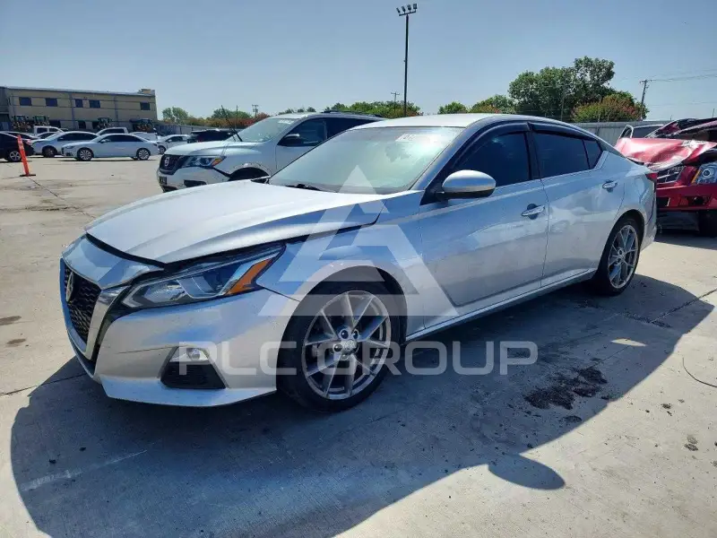 2020 Nissan ALTIMA фото