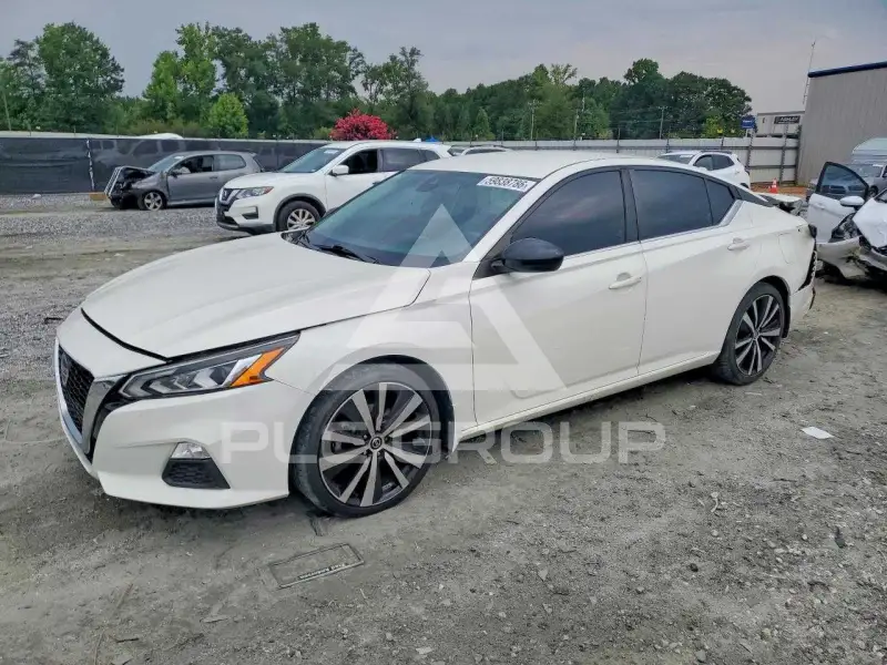 2020 Nissan ALTIMA фото