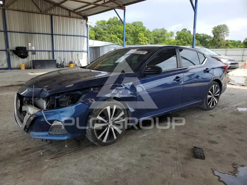 2020 Nissan ALTIMA photo