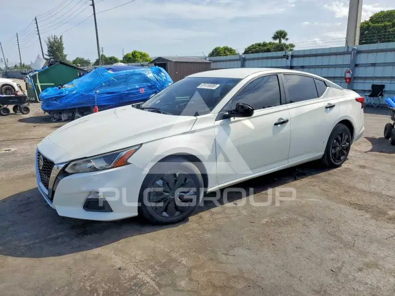 2020 Nissan ALTIMA фото