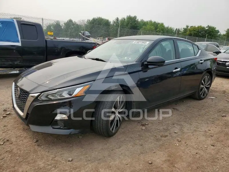 2020 Nissan ALTIMA photo