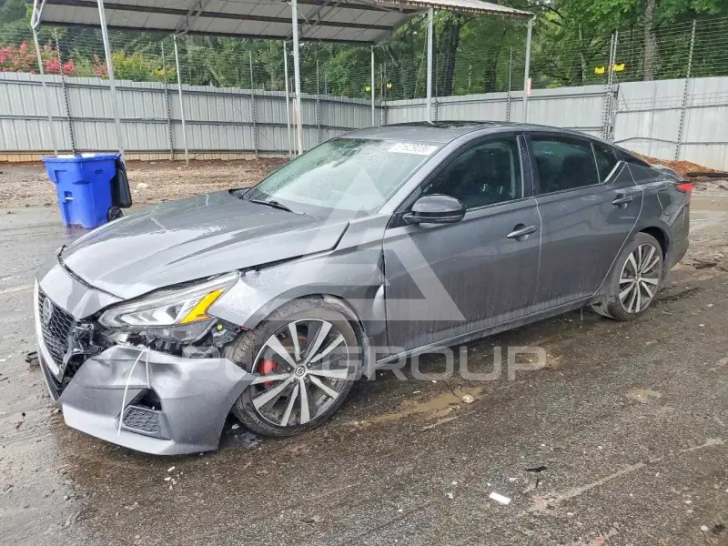 2020 Nissan ALTIMA фото
