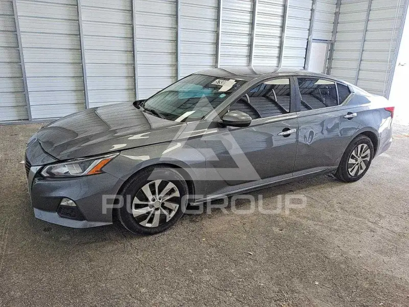 2020 Nissan ALTIMA фото