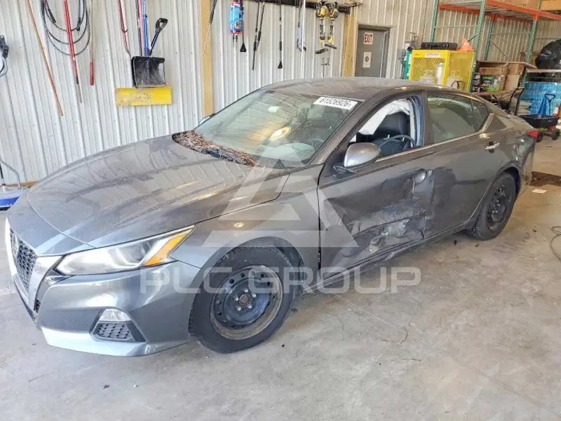 2020 Nissan ALTIMA photo