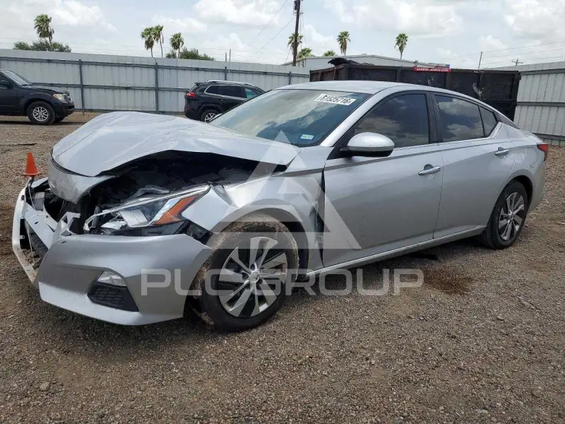 2020 Nissan ALTIMA фото