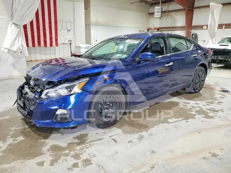 2020 Nissan ALTIMA фото