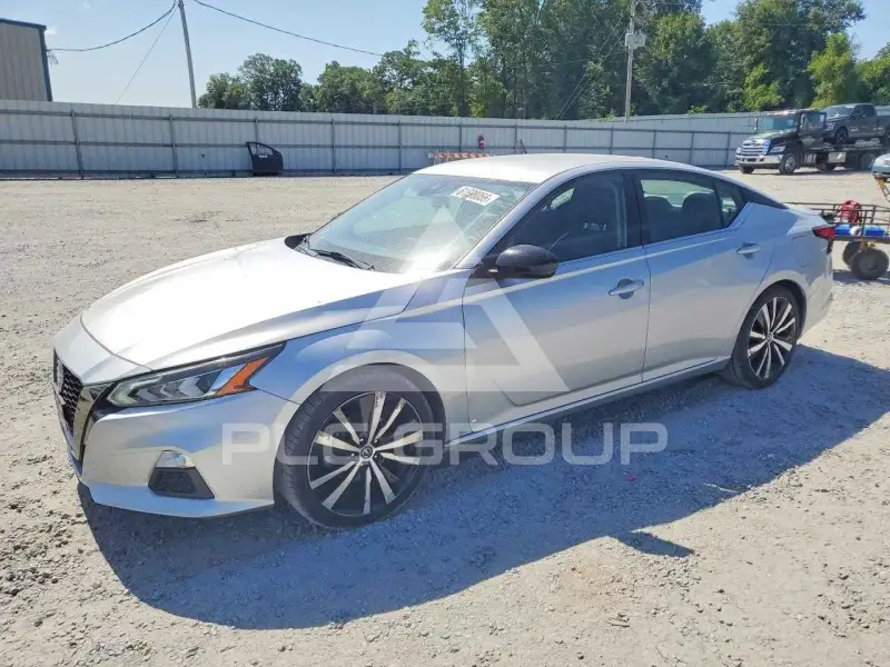 2020 Nissan ALTIMA фото