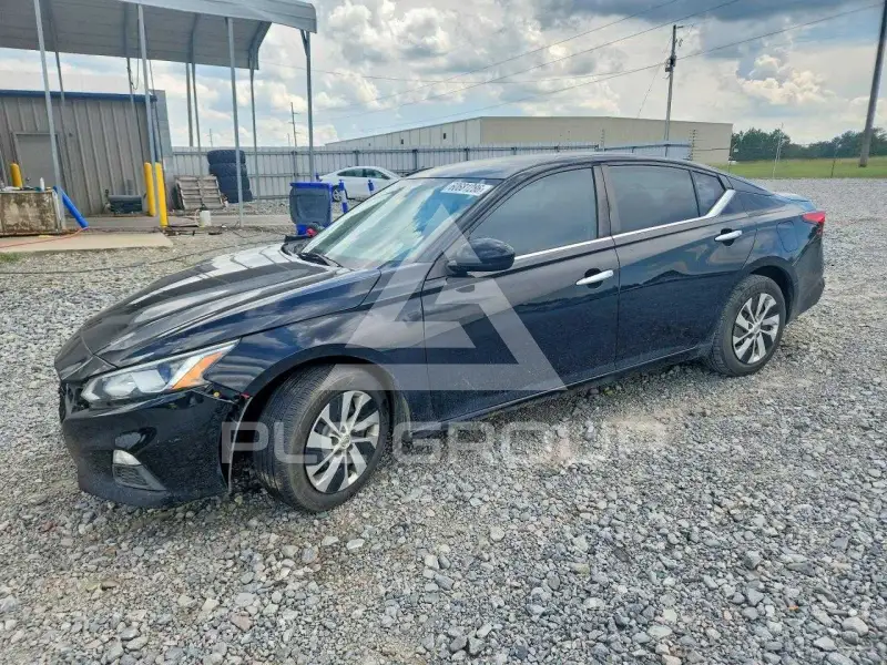 2020 Nissan ALTIMA фото