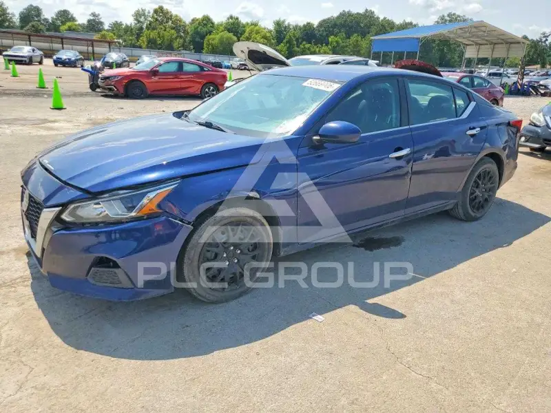 2020 Nissan ALTIMA фото