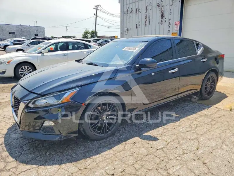 2020 Nissan ALTIMA фото