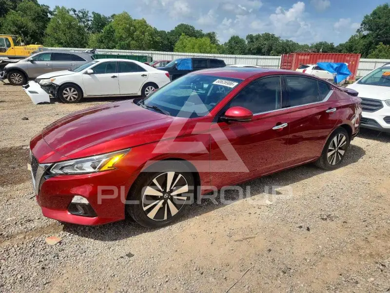 2020 Nissan ALTIMA фото