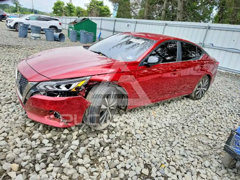 2020 Nissan ALTIMA photo